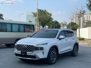Xe Hyundai SantaFe Cao cấp 2.2L HTRAC 2021
