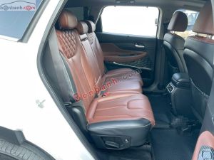 Xe Hyundai SantaFe Cao cấp 2.2L HTRAC 2021