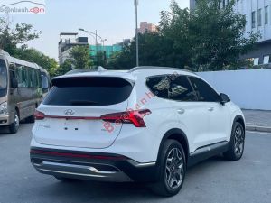 Xe Hyundai SantaFe Cao cấp 2.2L HTRAC 2021