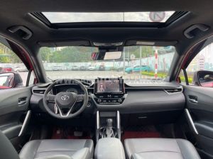Xe Toyota Corolla Cross 1.8V 2022