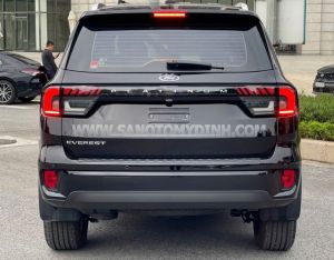 Xe Ford Everest Platinum 2.0L 4x4 AT 2025