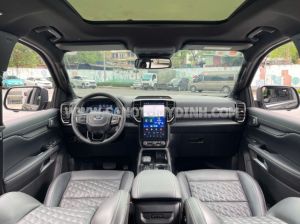 Xe Ford Everest Platinum 2.0L 4x4 AT 2025