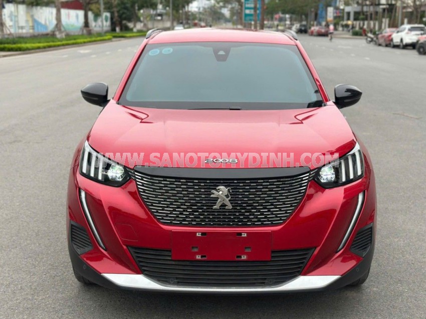 Peugeot 2008 GT Line 1.2 AT 2022