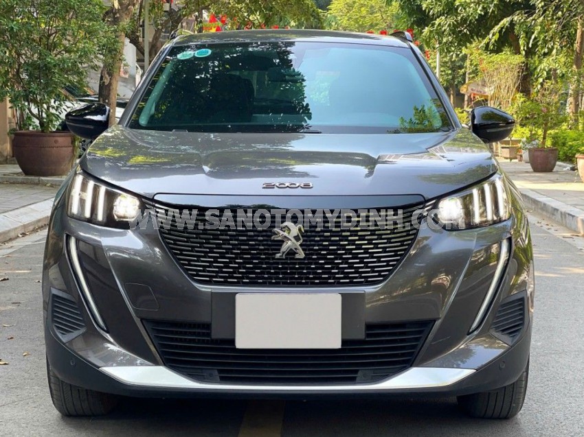 Peugeot 2008 GT Line 1.2 AT 2022