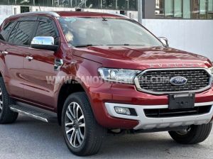 Xe Ford Everest Titanium 2.0L 4x2 AT 2020