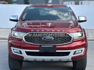 Xe Ford Everest Titanium 2.0L 4x2 AT 2020