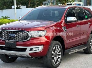 Xe Ford Everest Titanium 2.0L 4x2 AT 2020