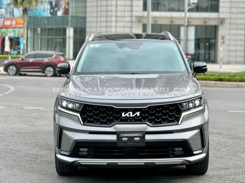 Kia Sorento Signature 2.5 AT AWD 7S 2020