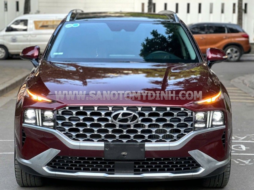 Hyundai SantaFe Cao cấp 2.2L HTRAC 2023