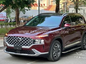 Xe Hyundai SantaFe Cao cấp 2.2L HTRAC 2023