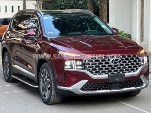 Xe Hyundai SantaFe Cao cấp 2.2L HTRAC 2023