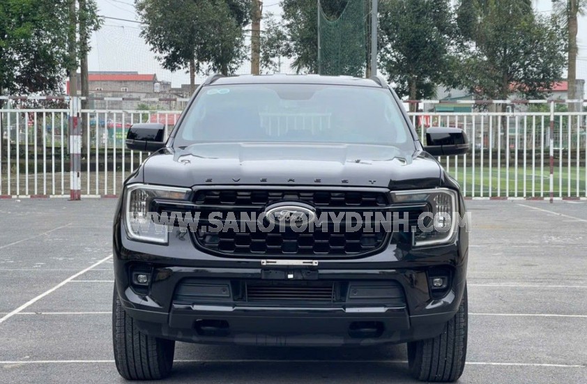 Ford Everest Sport 2.0L 4x2 AT 2022