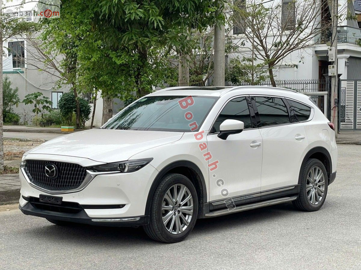 Mazda CX8 Premium 2022