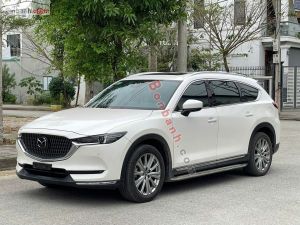 Xe Mazda CX8 Premium 2022
