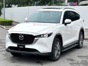 Xe Mazda CX8 Luxury 2.5 AT 2025