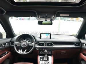 Xe Mazda CX8 Luxury 2.5 AT 2025