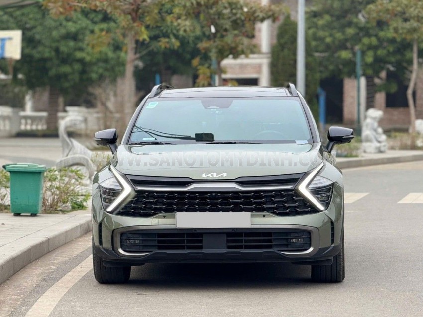 Kia Sportage Signature X-Line 2.0G 2024