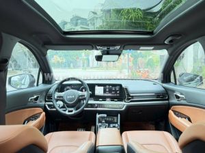 Xe Kia Sportage Signature X-Line 2.0G 2024