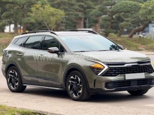 Xe Kia Sportage Signature X-Line 2.0G 2024