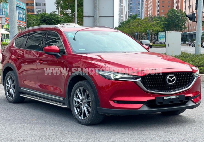 Mazda CX8 Luxury 2024