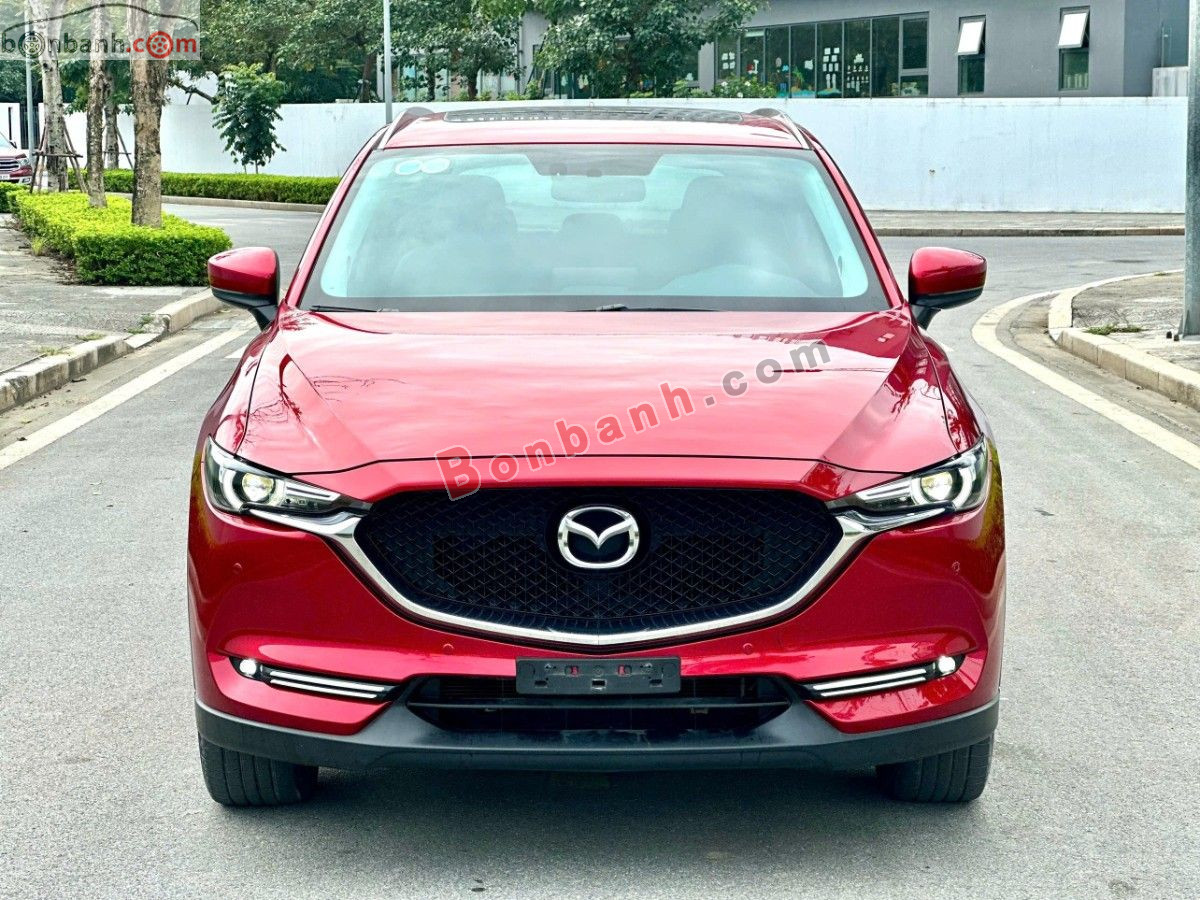 Mazda CX5 Luxury 2.0 AT 2022