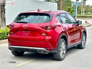 Xe Mazda CX5 Luxury 2.0 AT 2022