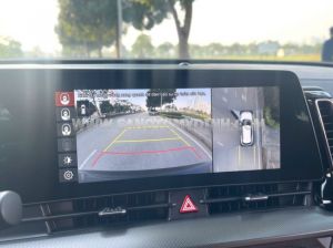 Xe Kia Sportage Signature 1.6T AWD 2024