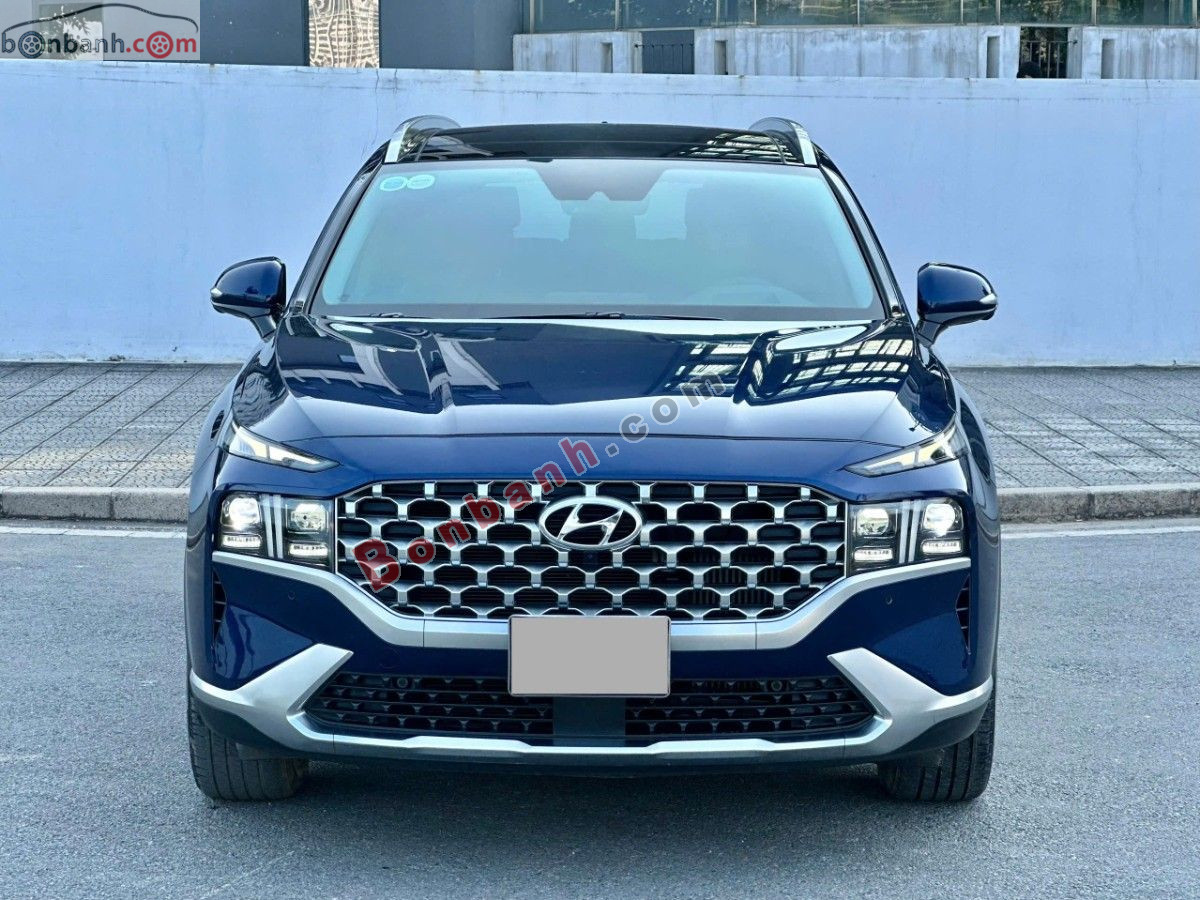Hyundai SantaFe Cao cấp 2.2L HTRAC 2022