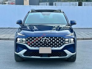 Xe Hyundai SantaFe Cao cấp 2.2L HTRAC 2022