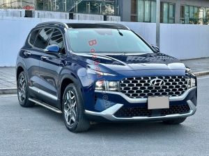 Xe Hyundai SantaFe Cao cấp 2.2L HTRAC 2022