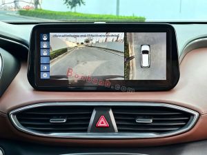 Xe Hyundai SantaFe Cao cấp 2.2L HTRAC 2022