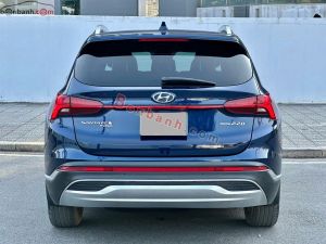 Xe Hyundai SantaFe Cao cấp 2.2L HTRAC 2022