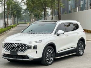 Xe Hyundai SantaFe Cao cấp 2.2L HTRAC 2022
