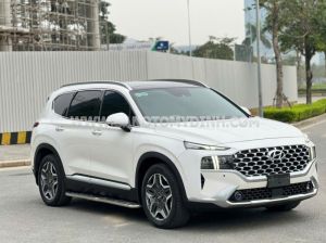 Xe Hyundai SantaFe Cao cấp 2.2L HTRAC 2022
