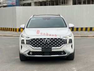 Xe Hyundai SantaFe Cao cấp 2.2L HTRAC 2022