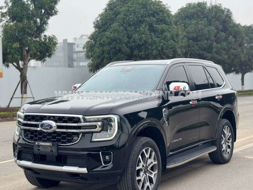 Ford Everest Titanium 2.0L 4x2 AT 2023