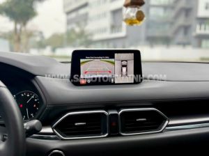 Xe Mazda CX5 Premium Sport 2.0 AT 2025