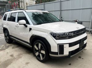 Xe Hyundai SantaFe Prestige 2.5L HTRAC 2025