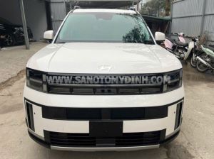 Xe Hyundai SantaFe Prestige 2.5L HTRAC 2025