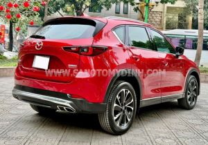 Xe Mazda CX5 Premium 2.0 AT 2025