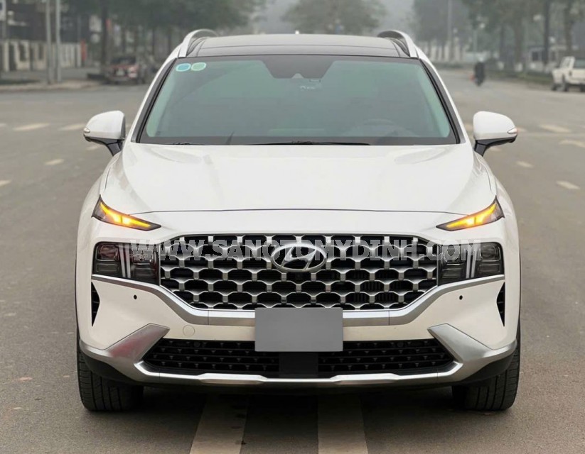 Hyundai SantaFe Cao cấp 2.2L HTRAC 2022