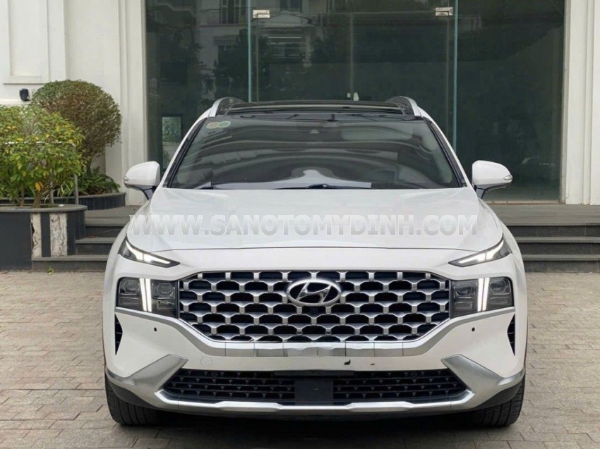 Hyundai SantaFe Cao cấp 2.5L HTRAC 2022