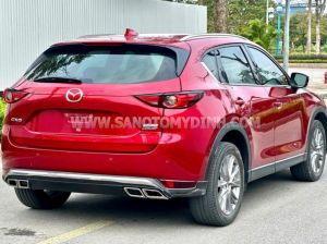 Xe Mazda CX5 Luxury 2.0 AT 2022