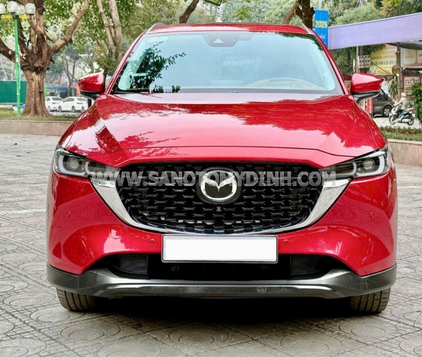 Mazda CX5 Premium 2.0 AT 2025