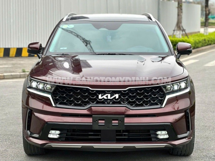 Kia Sorento Signature 2.2 AT AWD 2022
