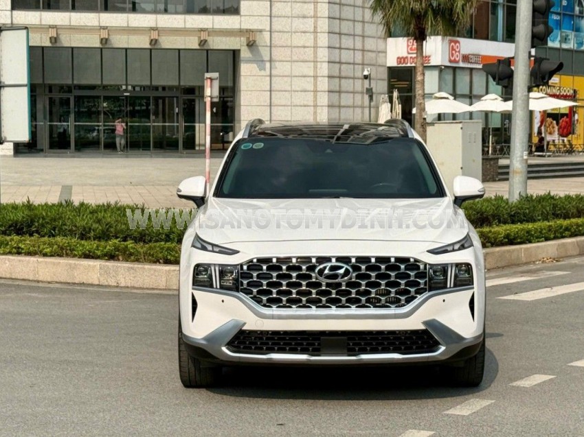 Hyundai SantaFe Cao cấp 2.2L HTRAC 2022