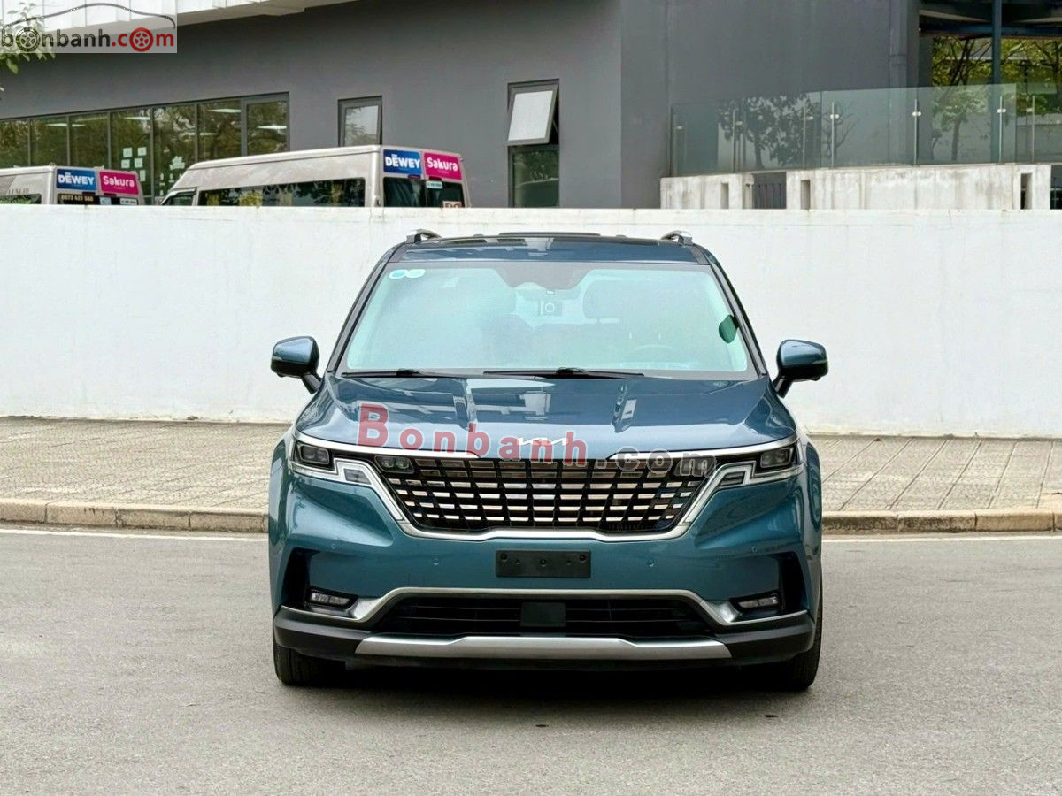 Kia Carnival Signature 2.2D 2022