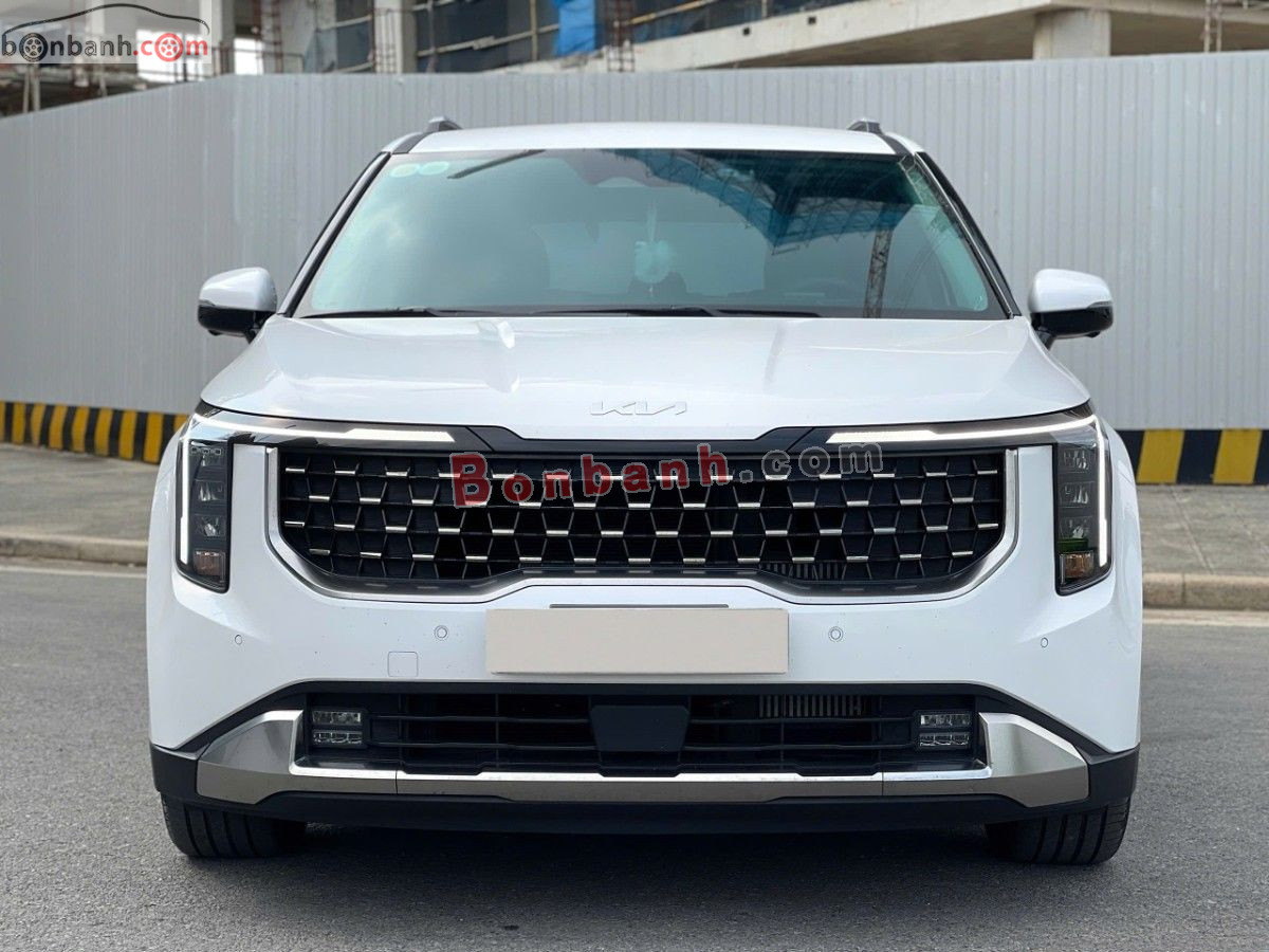 Kia Carnival Premium 2.2D 7S 2025