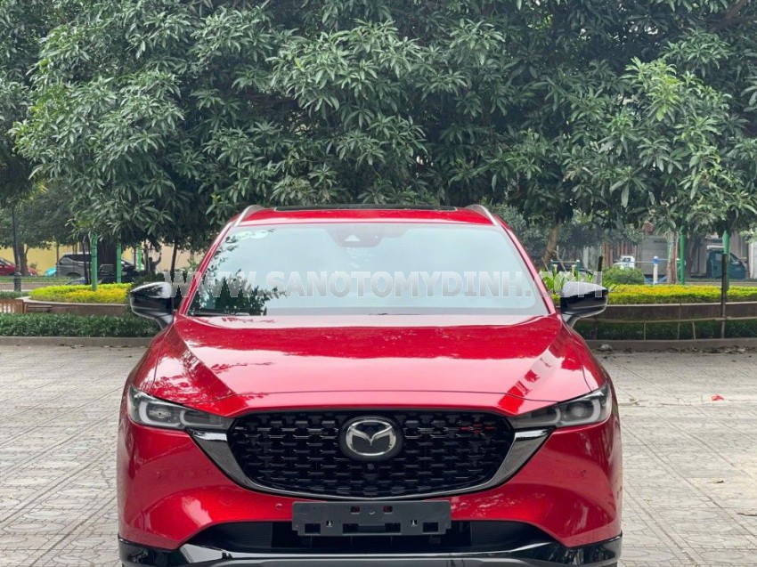 Mazda CX5 Premium Sport 2.0 AT 2025