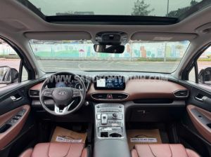 Xe Hyundai SantaFe Cao cấp 2.2L HTRAC 2022